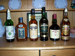 Whiskey irlandese