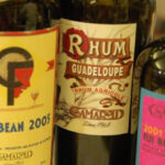 Rum caraibici di scuola inglese