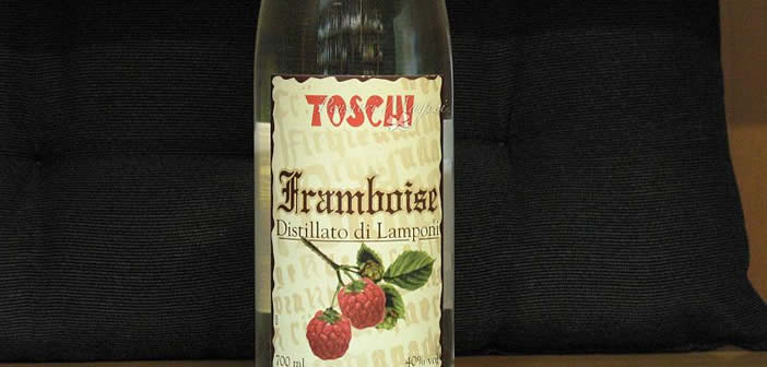 Il Framboise ed altri distillati di frutti di bosco