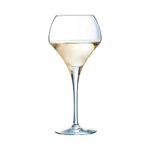 Chef & Sommelier aprire, bicchieri da vino, vetro, trasparente, 12,3 oz/370 ml, confezione da 6