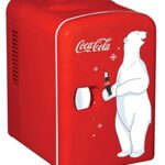 Coca Cola, Mini frigo Personale (Modello KWC4)