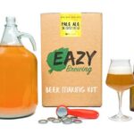 Eazy Brewing® Kit Birra Artigianale Completo (5 Litri) – Stile Bionda (Pale Ale) – Kit Birra Fai Da Te – Regali Uomo