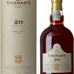 Graham’S Old Tawny Port 20 Years, Vino Oporto – 750 ml