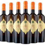 Terre Siciliane IGT Traminer Aromatico Sauvignon Blanc Kikè box da 6 bottiglie Cantine Fina 2018 0,75 L