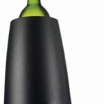 Vacu Vin Elegante Refrigeratore per Vino Attivo – Nero