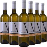 Vipava 1894 Vino bianco Malvazija 2018, (6 x 0,75 l), vino bianco secco raccolto a mano