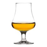 WEDER  Glass  Whiskey Goblet Tumbler Brandy Snifters Wine Taster Sommelier Tasting Cup,Gift Box,194ml