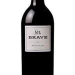 Mount Brave, Malbec Mount Veeder (case of 6x75cl) California/Stati Uniti, vino rosso