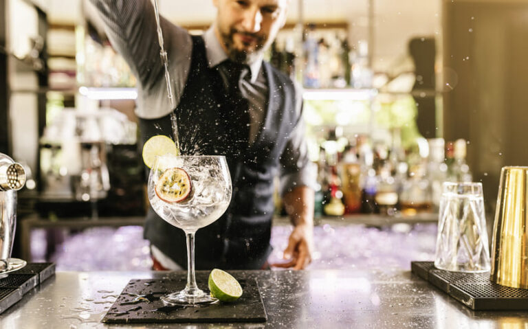 alla scoperta del Gin
