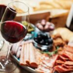 Come abbinare il cibo al vino?